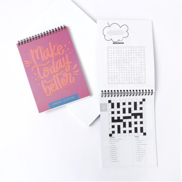 TF Publishing Brain Teasers + Activity Book Bundle NWT - Picture 3 of 12